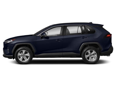 2021 Toyota RAV4 XLE FWD (GS)