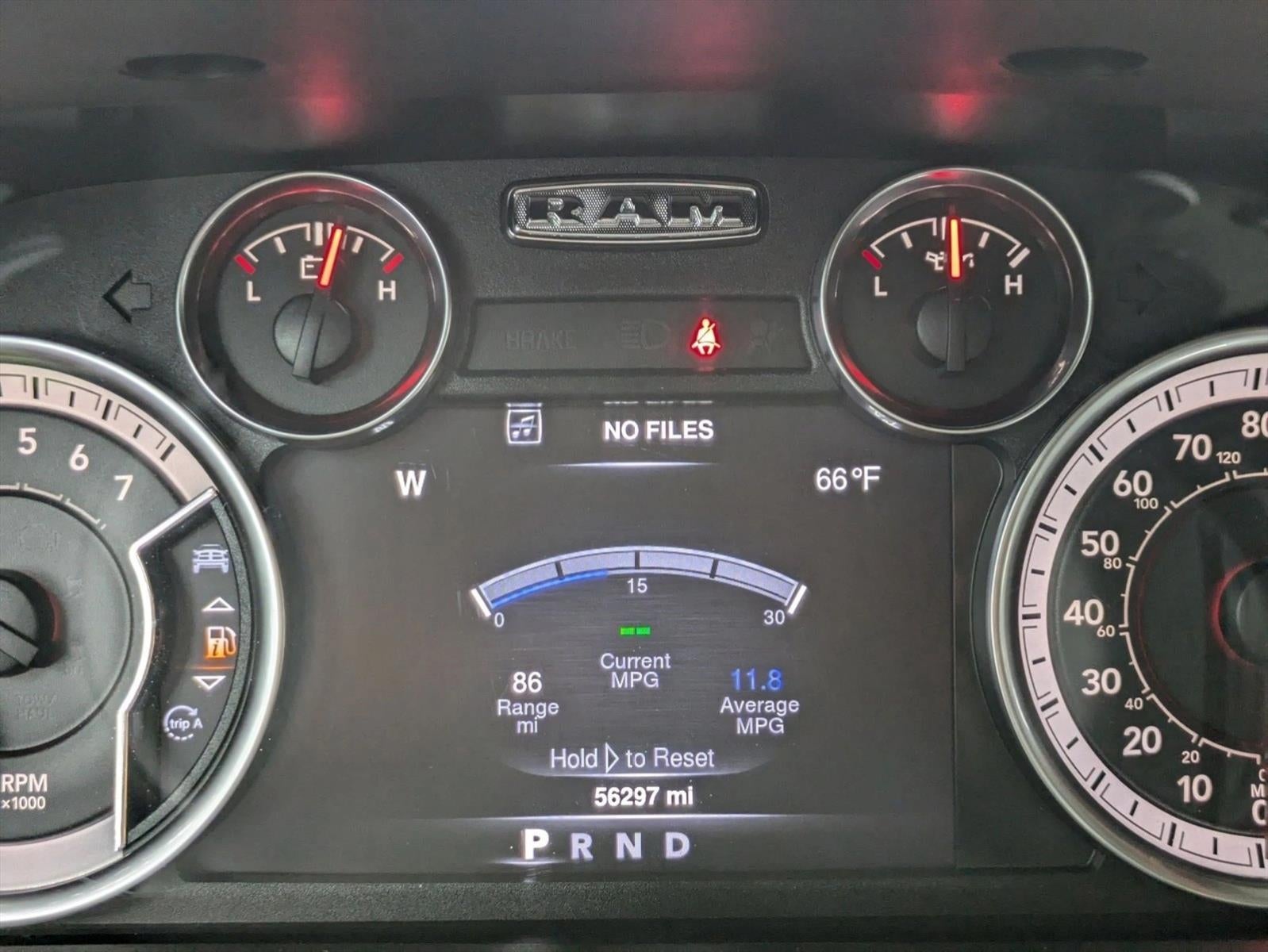 2020 RAM 1500 Classic Warlock 4x4 Crew Cab 5'7" Box