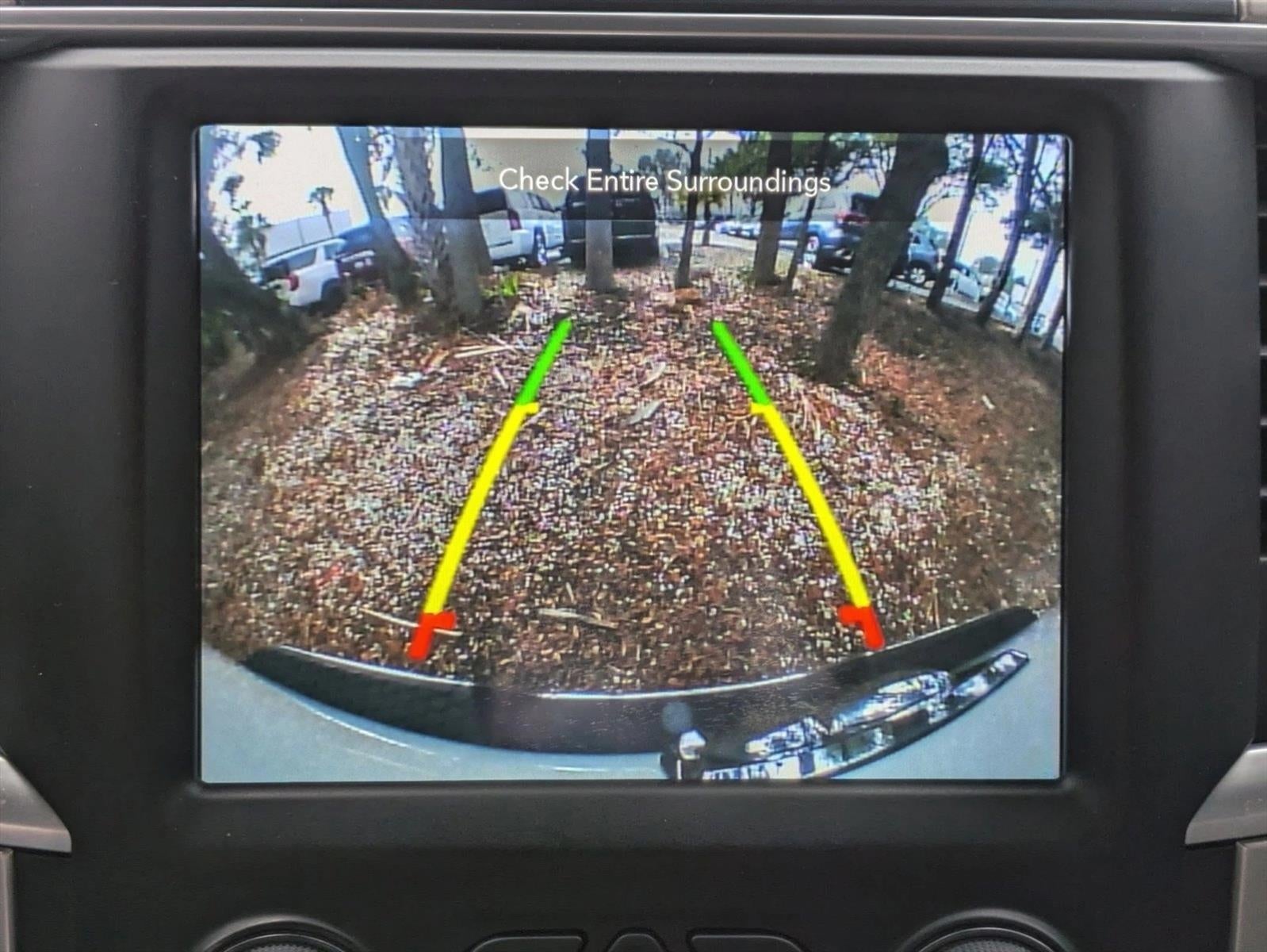 2020 RAM 1500 Classic Warlock 4x4 Crew Cab 5'7" Box