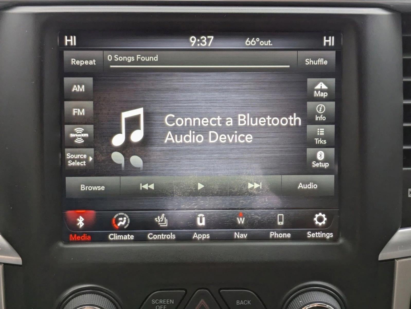 2020 RAM 1500 Classic Warlock 4x4 Crew Cab 5'7" Box