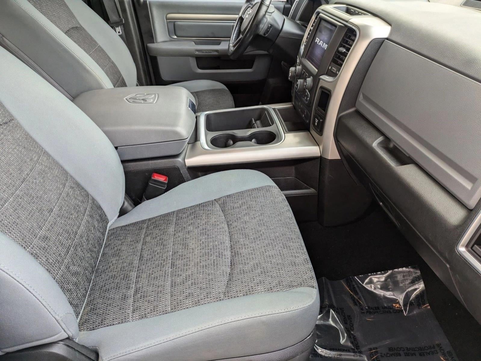 2020 RAM 1500 Classic Warlock 4x4 Crew Cab 5'7" Box