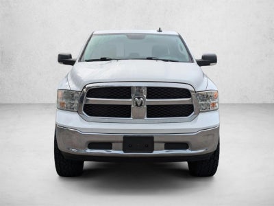 2020 RAM 1500 Classic Warlock 4x4 Crew Cab 5'7" Box