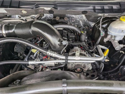 2020 RAM 1500 Classic Warlock 4x4 Crew Cab 5'7" Box