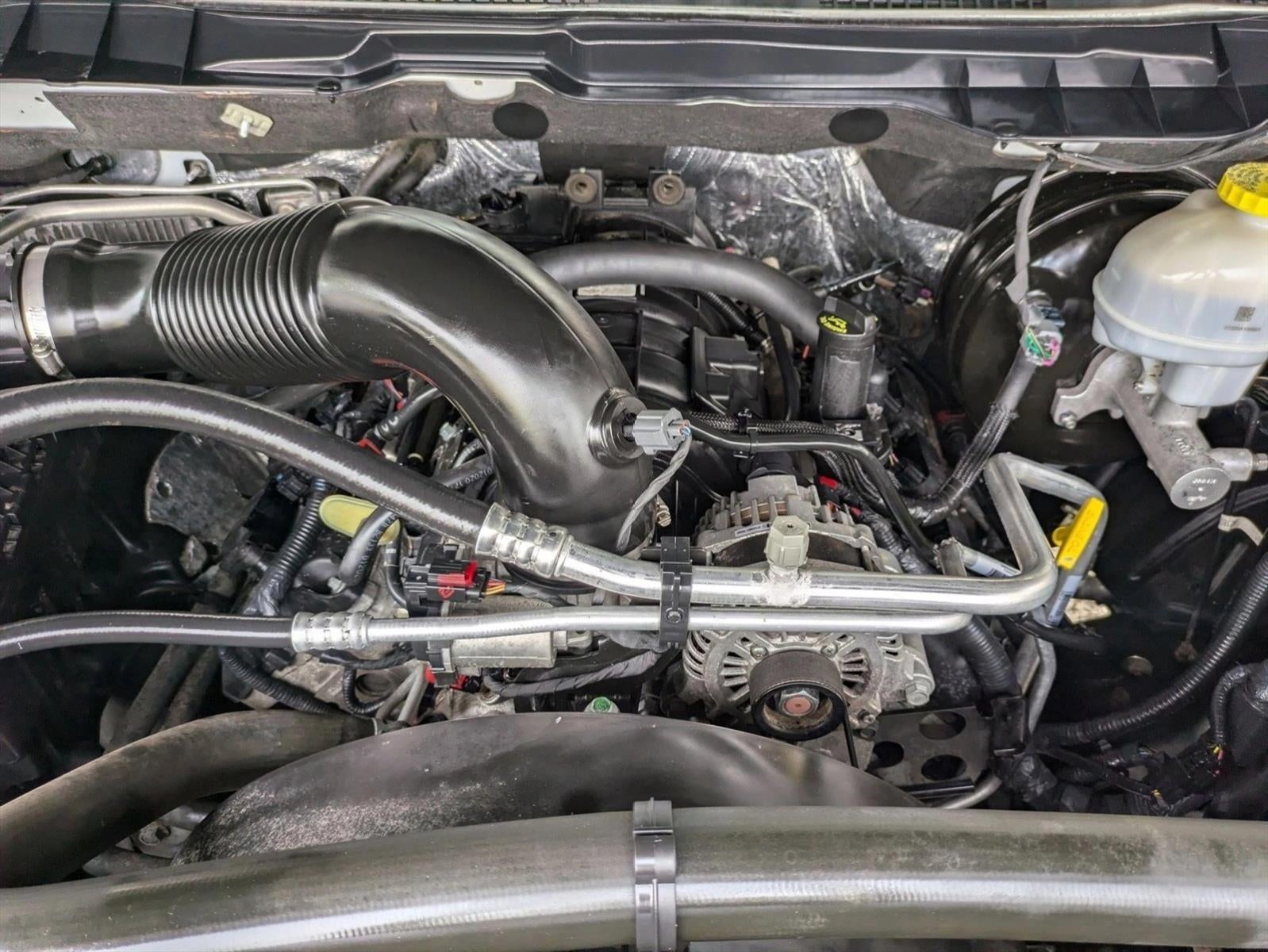 2020 RAM 1500 Classic Warlock 4x4 Crew Cab 5'7" Box