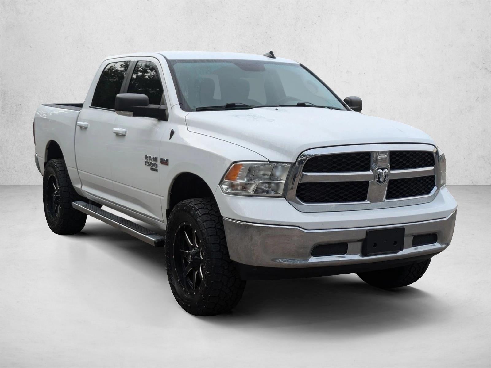 2020 RAM 1500 Classic Warlock 4x4 Crew Cab 5'7" Box