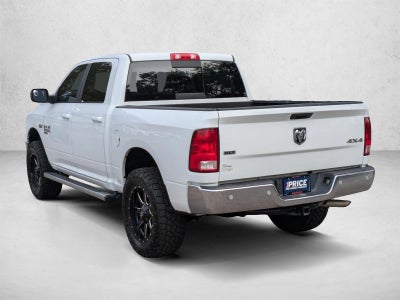 2020 RAM 1500 Classic Warlock 4x4 Crew Cab 5'7" Box
