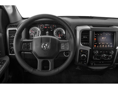 2020 RAM 1500 Classic Warlock 4x4 Crew Cab 5'7" Box