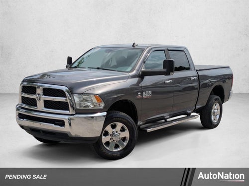 2015 RAM 2500 4WD Crew Cab 6.4 Ft Box SLT
