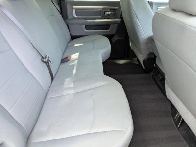 2015 RAM 2500 4WD Crew Cab 6.4 Ft Box SLT