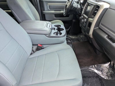 2015 RAM 2500 4WD Crew Cab 6.4 Ft Box SLT