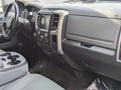 2015 RAM 2500 4WD Crew Cab 6.4 Ft Box SLT