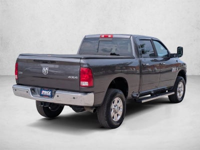 2015 RAM 2500 4WD Crew Cab 6.4 Ft Box SLT