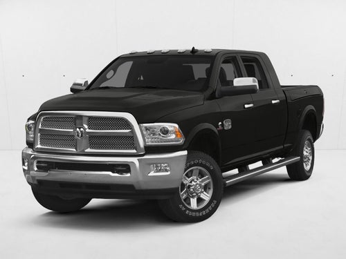2015 RAM 2500 4WD Mega Cab 6.4 Ft Box Laramie