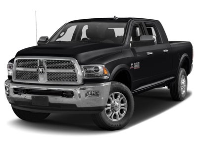 2015 RAM 2500 4WD Mega Cab 6.4 Ft Box Laramie