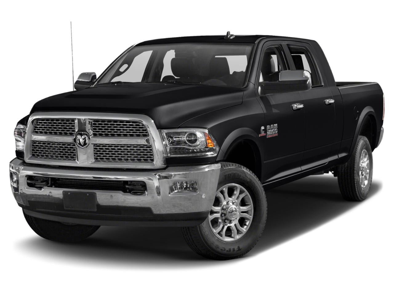 2015 RAM 2500 4WD Mega Cab 6.4 Ft Box Laramie