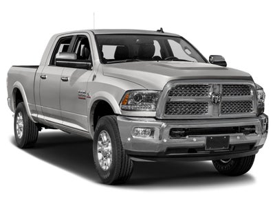 2015 RAM 2500 4WD Mega Cab 6.4 Ft Box Laramie