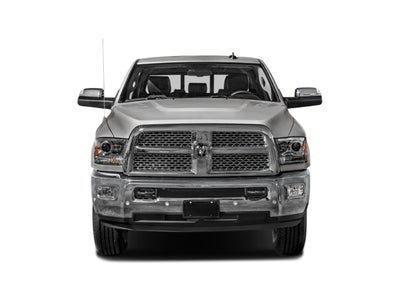 2015 RAM 2500 4WD Mega Cab 6.4 Ft Box Laramie