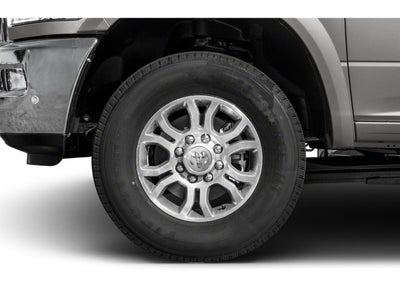 2015 RAM 2500 4WD Mega Cab 6.4 Ft Box Laramie