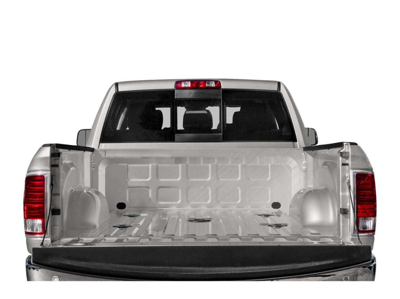2015 RAM 2500 4WD Mega Cab 6.4 Ft Box Laramie