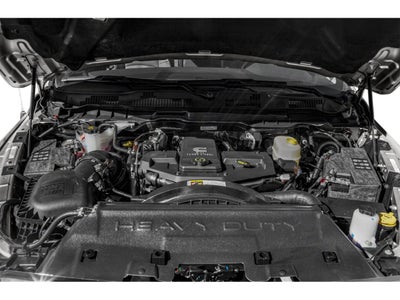 2015 RAM 2500 4WD Mega Cab 6.4 Ft Box Laramie