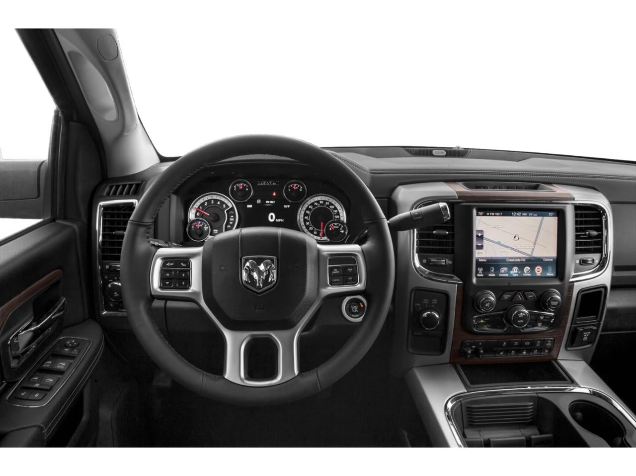 2015 RAM 2500 4WD Mega Cab 6.4 Ft Box Laramie