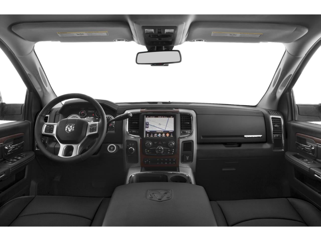 2015 RAM 2500 4WD Mega Cab 6.4 Ft Box Laramie