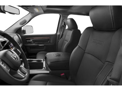 2015 RAM 2500 4WD Mega Cab 6.4 Ft Box Laramie