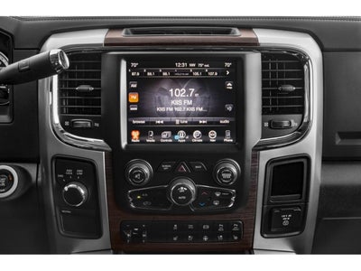 2015 RAM 2500 4WD Mega Cab 6.4 Ft Box Laramie