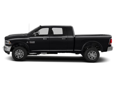 2015 RAM 2500 4WD Mega Cab 6.4 Ft Box Laramie
