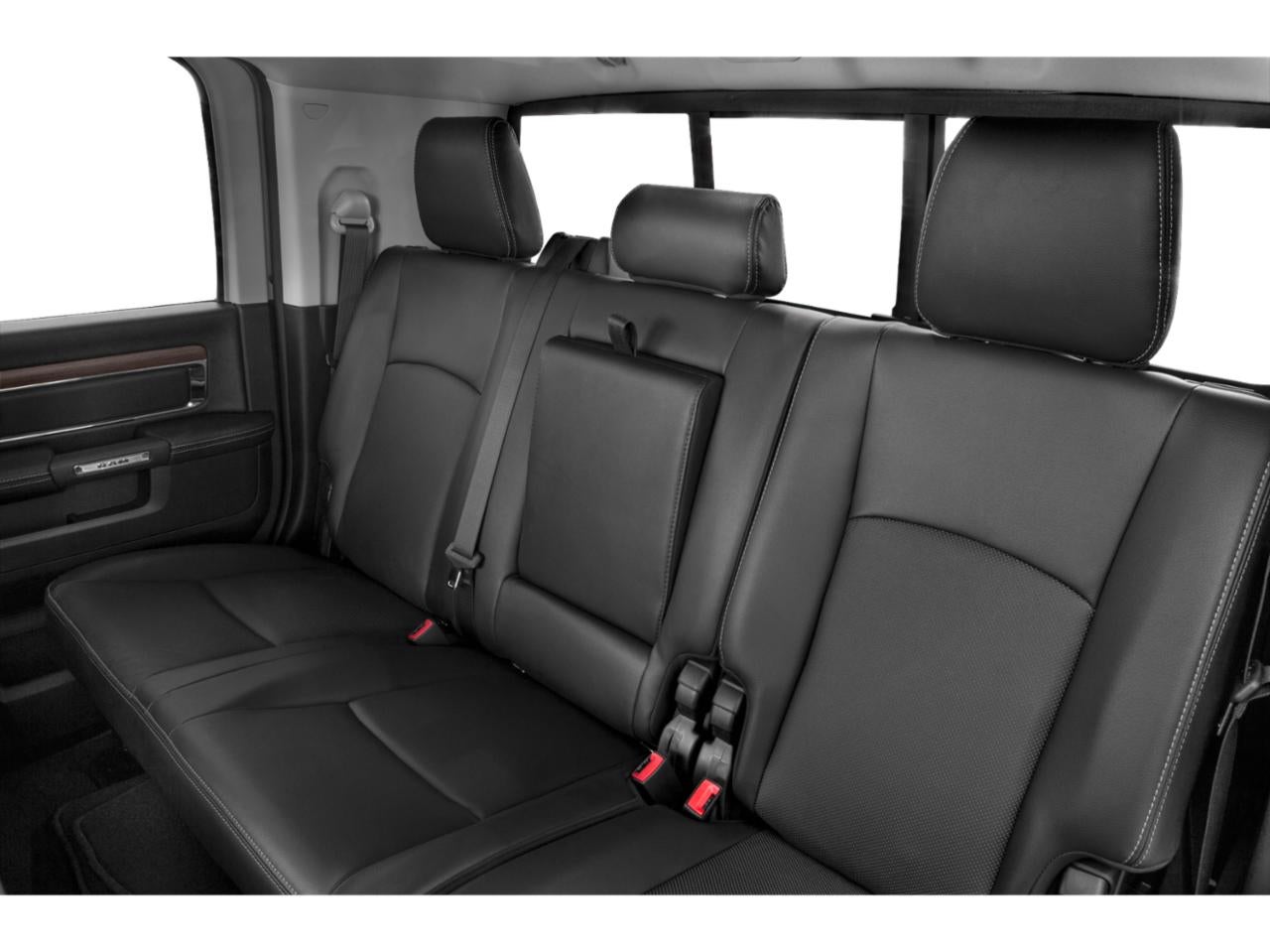 2015 RAM 2500 4WD Mega Cab 6.4 Ft Box Laramie