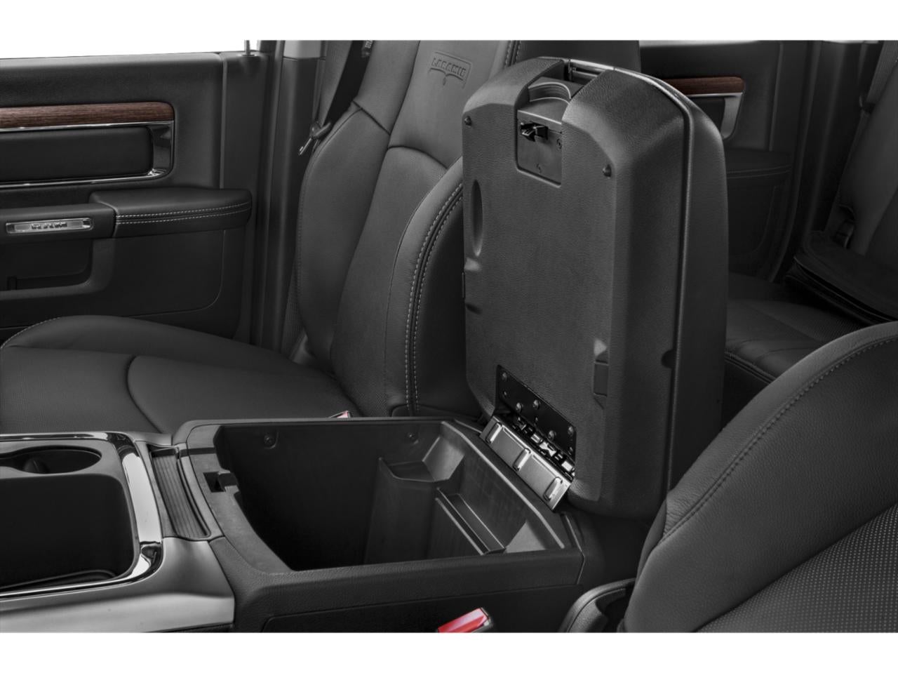 2015 RAM 2500 4WD Mega Cab 6.4 Ft Box Laramie