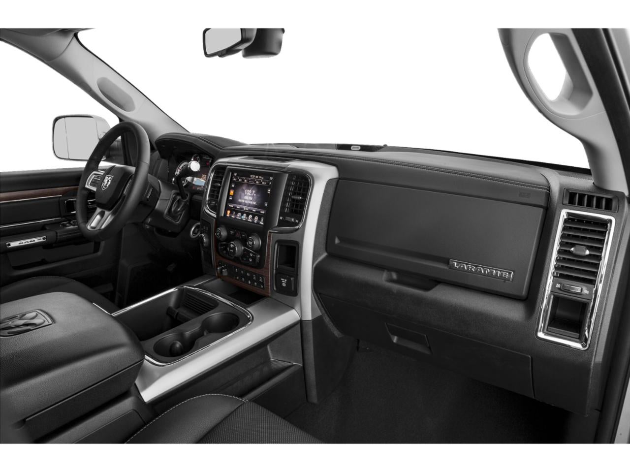 2015 RAM 2500 4WD Mega Cab 6.4 Ft Box Laramie