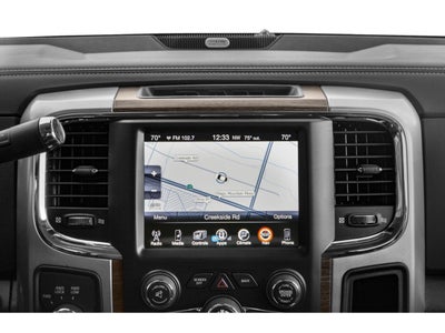 2015 RAM 2500 4WD Mega Cab 6.4 Ft Box Laramie