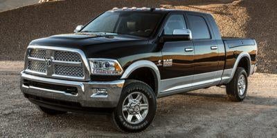2015 RAM 2500 4WD Mega Cab 6.4 Ft Box Laramie
