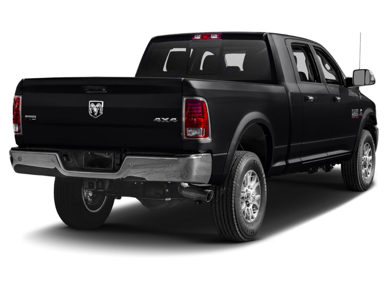 2015 RAM 2500 4WD Mega Cab 6.4 Ft Box Laramie