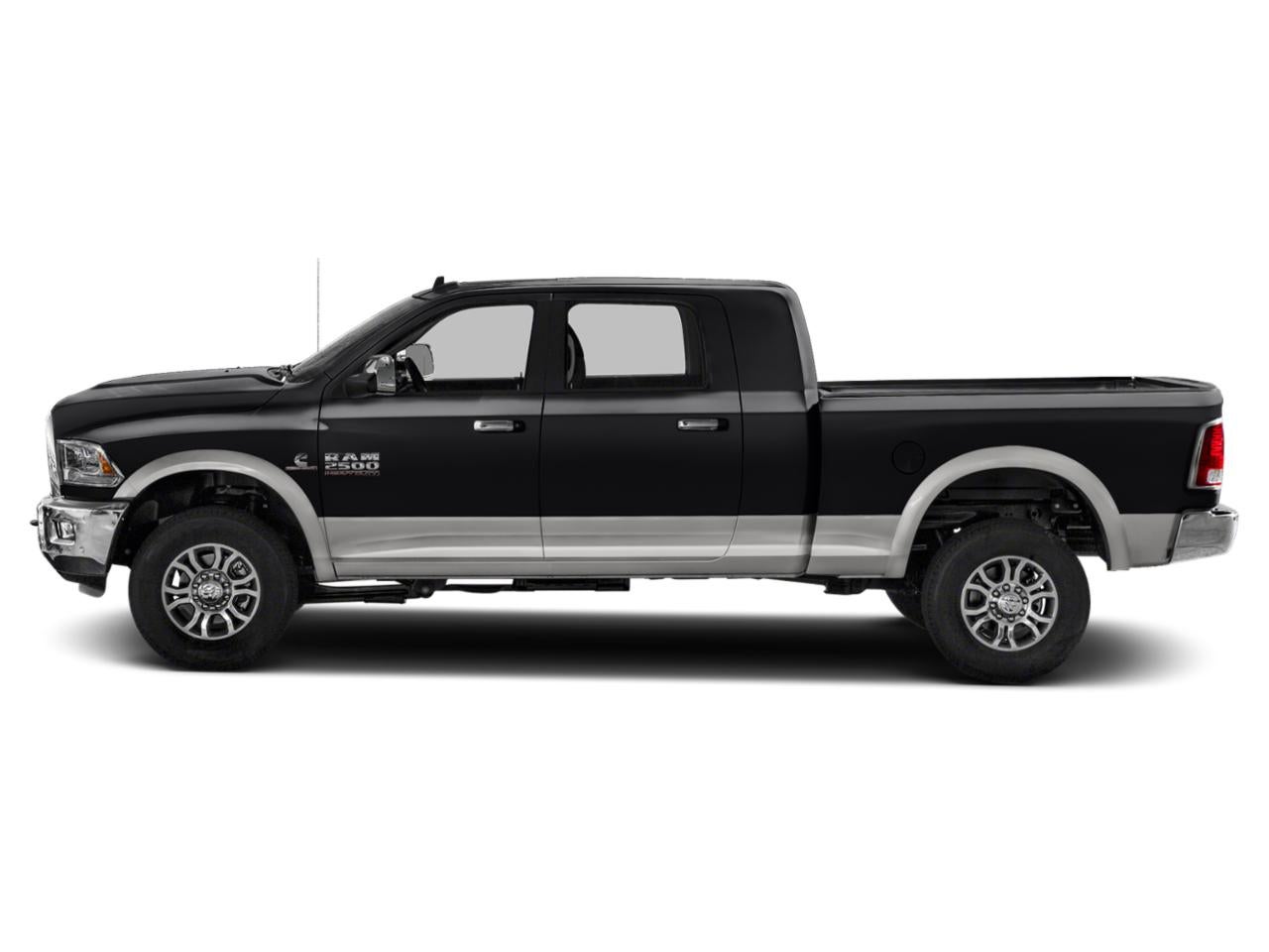 2015 RAM 2500 4WD Mega Cab 6.4 Ft Box Laramie