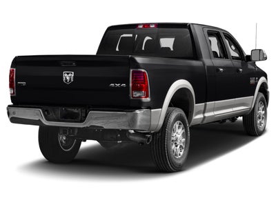 2015 RAM 2500 4WD Mega Cab 6.4 Ft Box Laramie