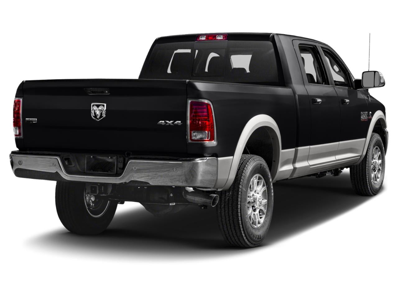 2015 RAM 2500 4WD Mega Cab 6.4 Ft Box Laramie