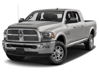 2015 RAM 2500 4WD Mega Cab 6.4 Ft Box Laramie