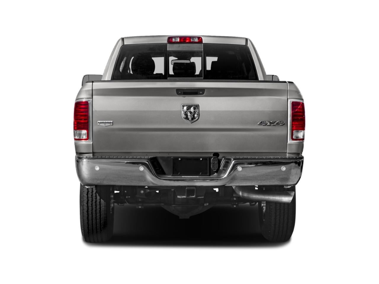 2015 RAM 2500 4WD Mega Cab 6.4 Ft Box Laramie