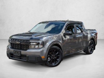 2023 Ford Maverick XLT AWD SuperCrew