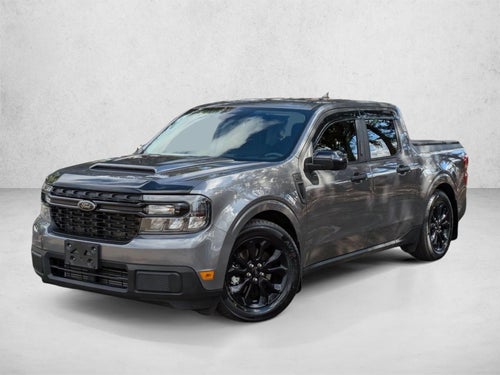 2023 Ford Maverick XLT AWD SuperCrew