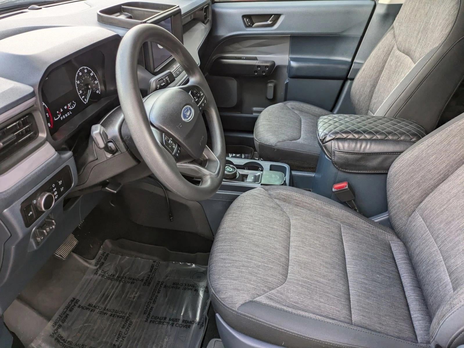 2023 Ford Maverick XLT AWD SuperCrew