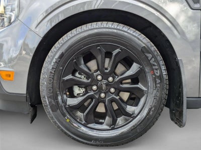 2023 Ford Maverick XLT AWD SuperCrew