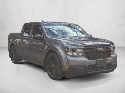2023 Ford Maverick XLT AWD SuperCrew