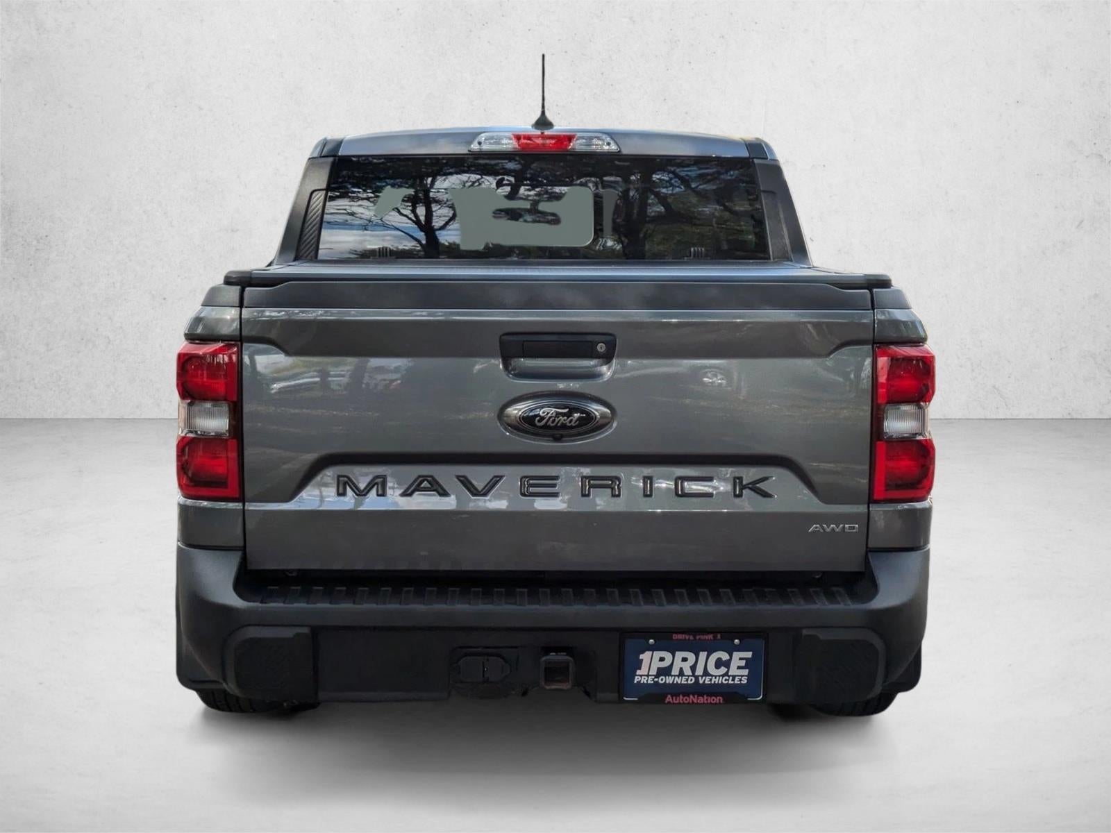 2023 Ford Maverick XLT AWD SuperCrew