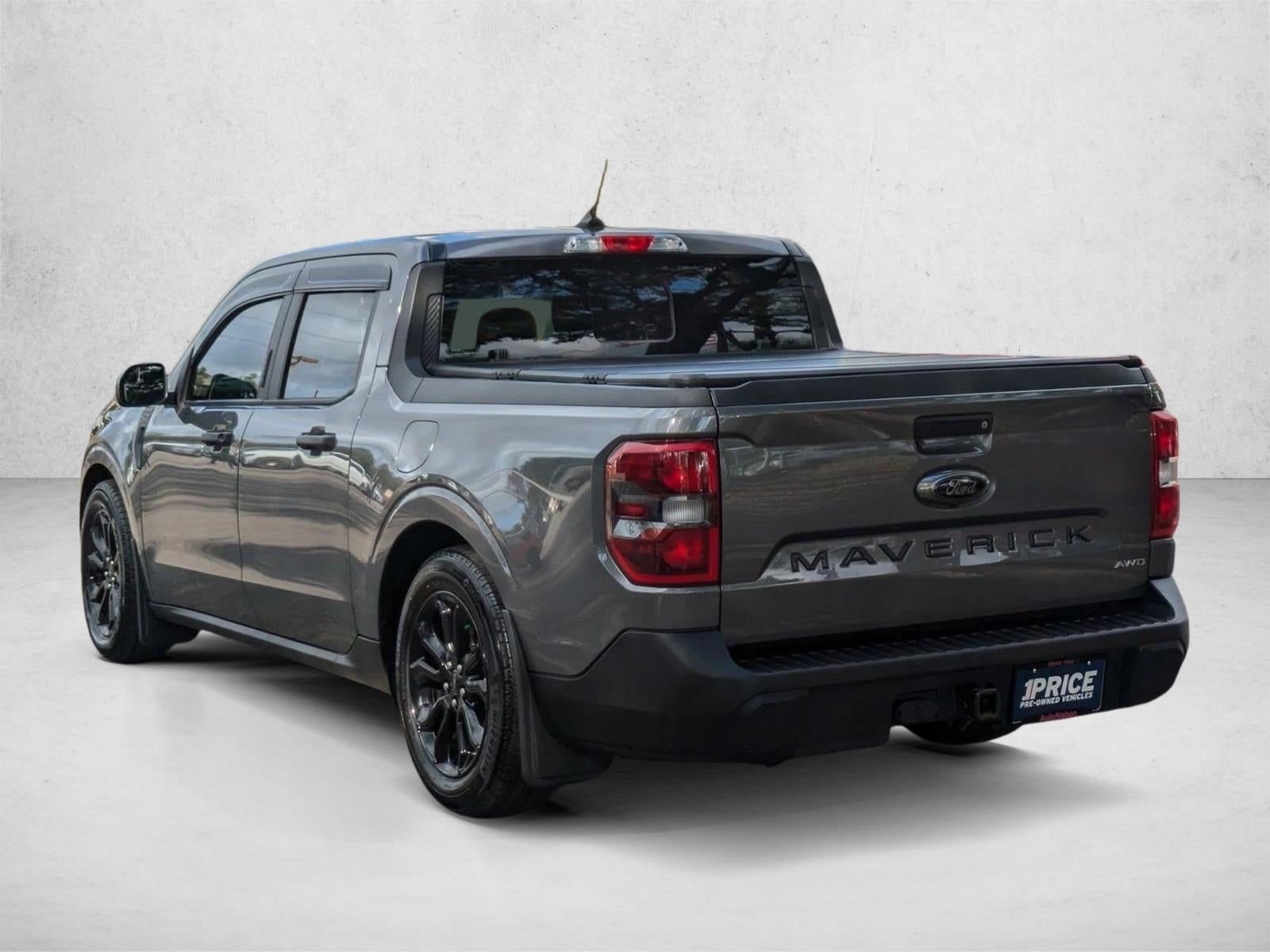 2023 Ford Maverick XLT AWD SuperCrew