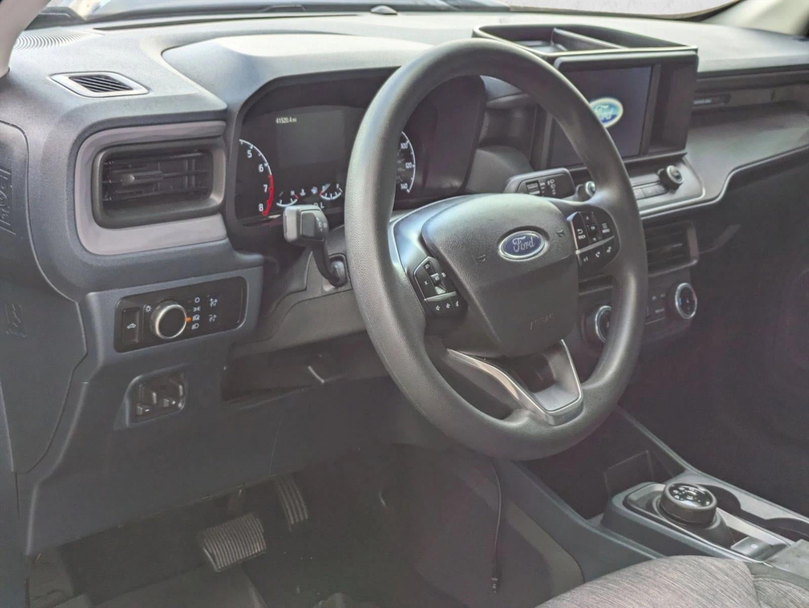 2023 Ford Maverick XLT AWD SuperCrew