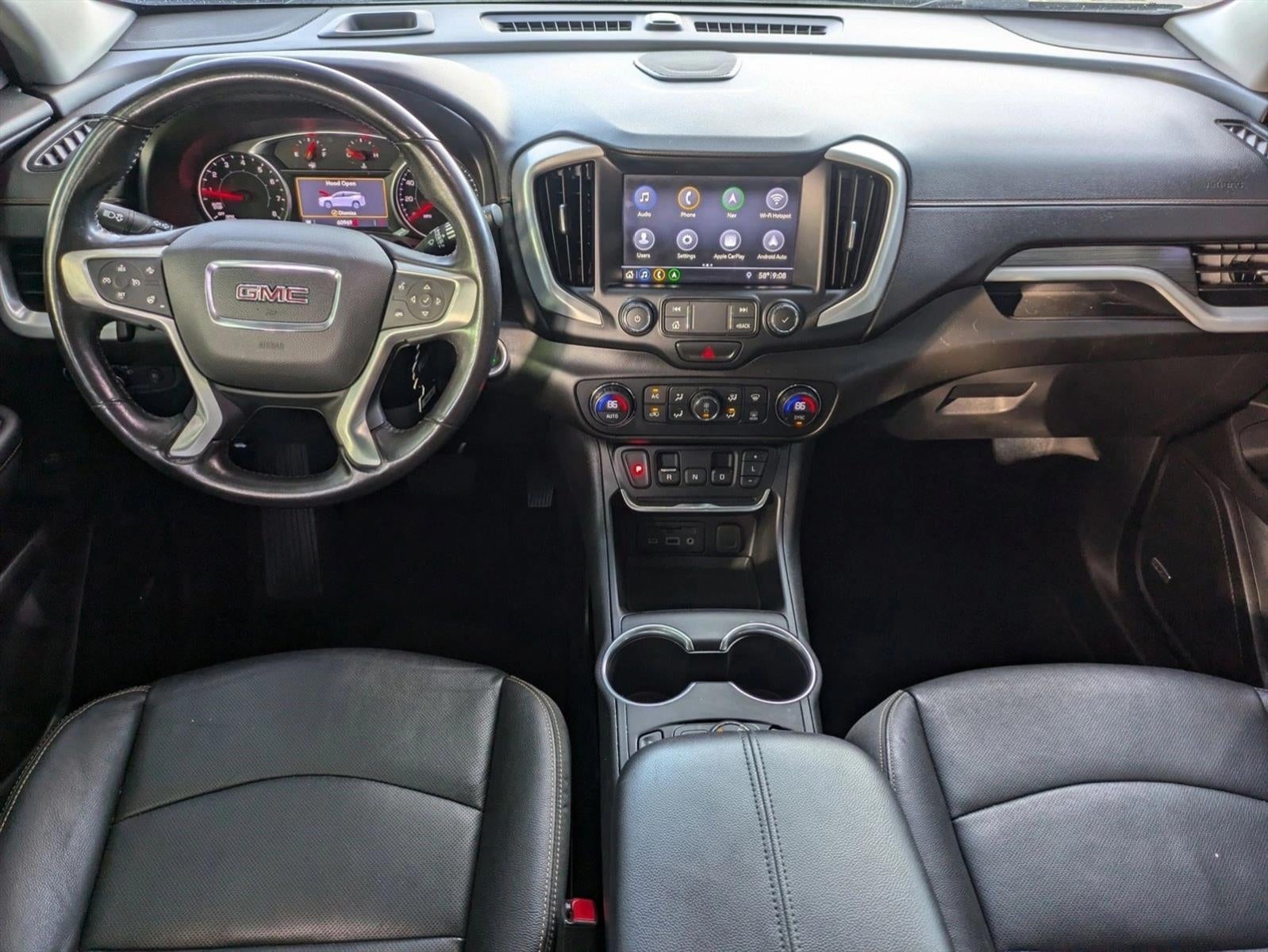 2020 GMC Terrain AWD SLT