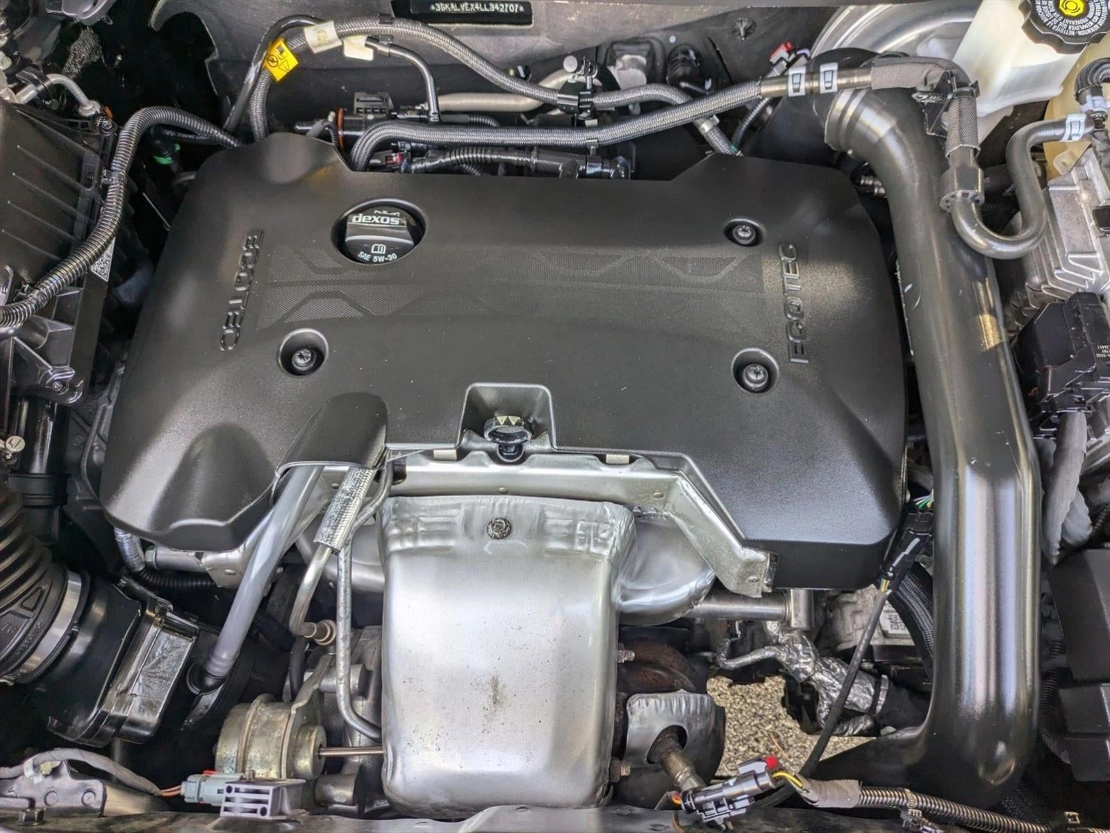 2020 GMC Terrain AWD SLT